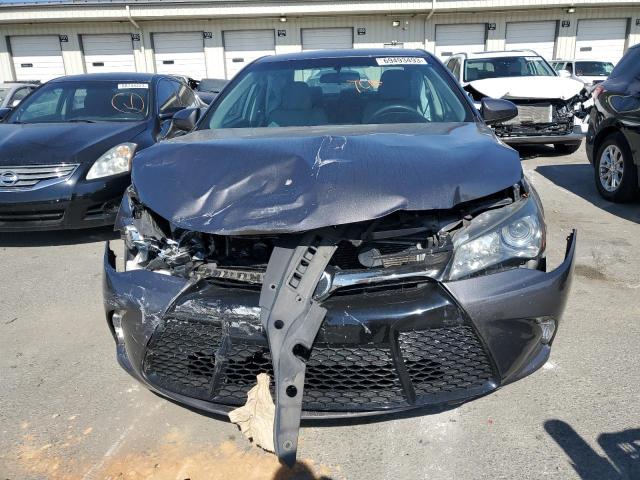 Photo 5 from auction – 2017 TOYOTA CAMRY with VIN 4T1BF1FK1HU677113