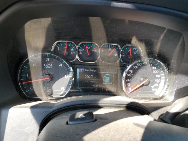 Photo 9 from auction – 2015 CHEVROLET SILVERADO with VIN 1GCVKREC7FZ405624