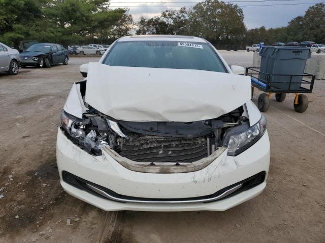 Photo 5 from auction – 2015 HONDA CIVIC EX with VIN 19XFB2F83FE017551