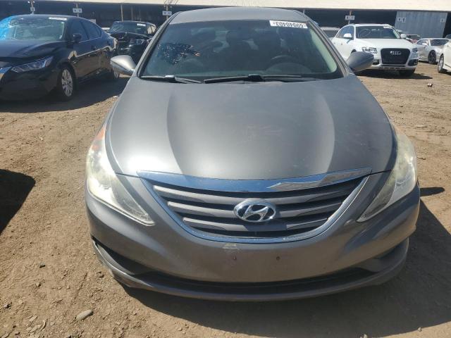 Photo 5 from auction – 2014 HYUNDAI SONATA GLS with VIN 5NPEB4AC4EH855116