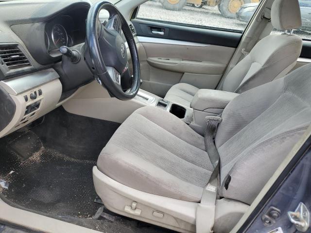 Photo 7 from auction – 2013 SUBARU LEGACY 2.5 with VIN 4S3BMBG68D3020214