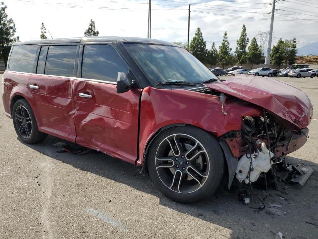 Photo 4 from auction – 2015 FORD FLEX SEL with VIN 2FMGK5C88FBA22077
