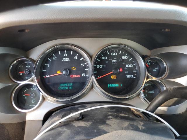 Photo 9 from auction – 2008 CHEVROLET SILVERADO with VIN 1GCHK23KX8F197788