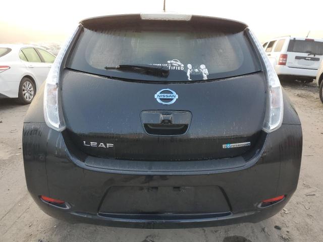 Photo 6 from auction – 2015 NISSAN LEAF S with VIN 1N4AZ0CP2FC325118
