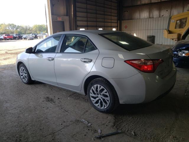 Photo 2 from auction – 2017 TOYOTA COROLLA L with VIN 2T1BURHEXHC751996