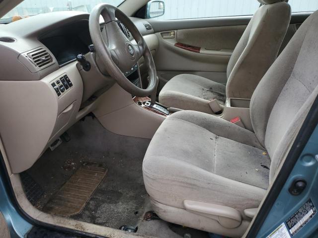 Photo 7 from auction – 2006 TOYOTA COROLLA CE with VIN 2T1BR30EX6C699065