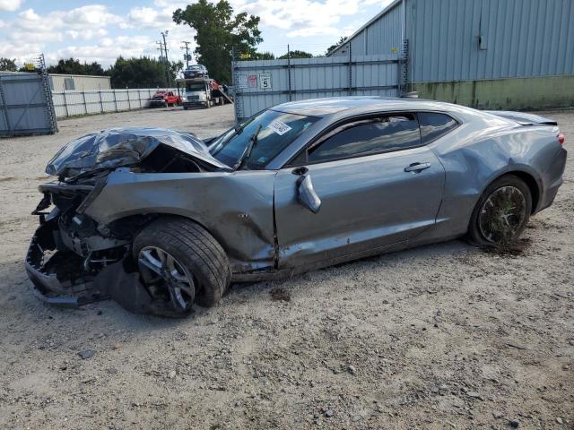 CHEVROLET CAMARO LS 2019 with VIN 1G1FB1RX5K0116252 - Photo from auction