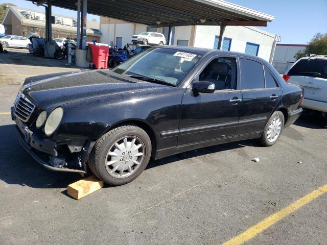 MERCEDES-BENZ E 320 2001 с VIN WDBJF65J61B239807 - Фото с аукциона