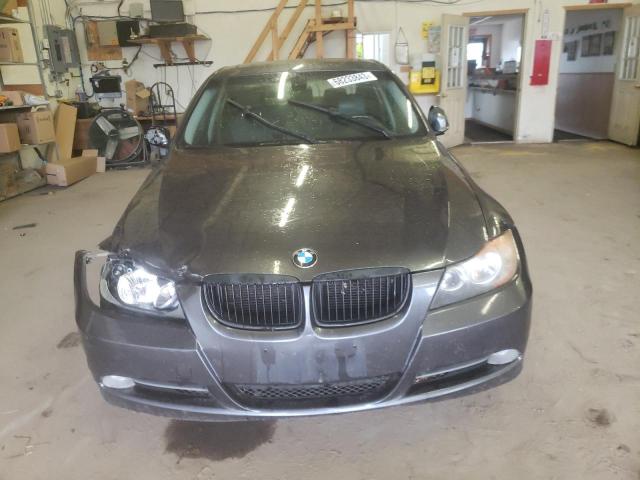 Photo 5 from auction – 2008 BMW 328 I with VIN WBAVA37598NL58120