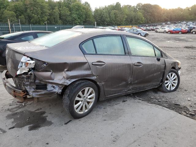 Фото 3 с аукциона – 2012 HONDA CIVIC EX с VIN 2HGFB2F84CH552776