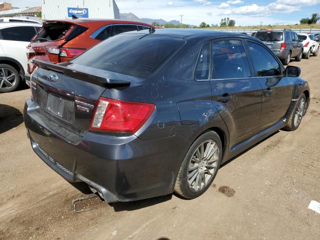 Photo 3 from auction – 2013 SUBARU IMPREZA WR with VIN JF1GV7F68DG020584