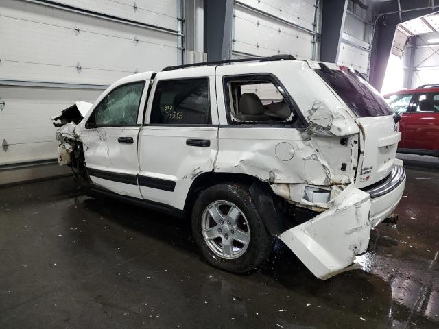 Photo 2 from auction – 2006 JEEP GRAND CHER with VIN 1J4HR48N06C199875