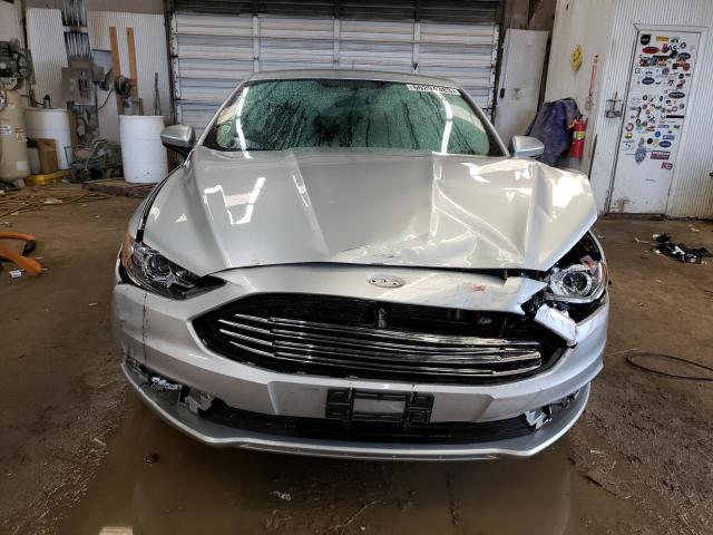 Photo 5 from auction – 2017 FORD FUSION SE with VIN 3FA6P0H75HR168306