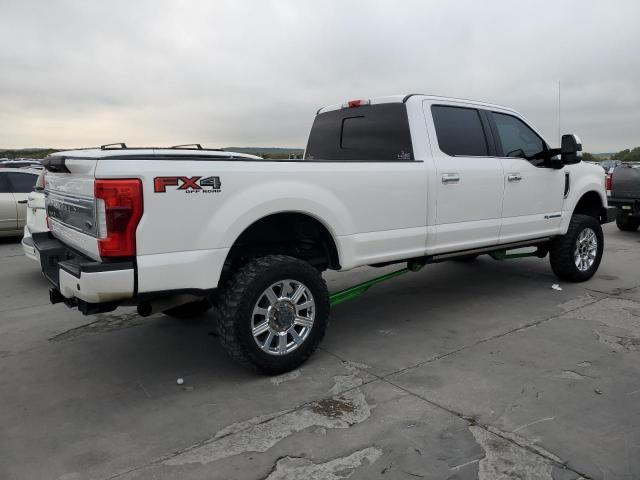Photo 3 from auction – 2018 FORD F350 SUPER with VIN 1FT8W3BT3JEB42356