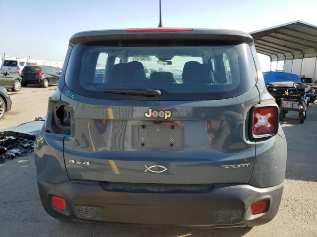 Photo 6 from auction – 2017 JEEP RENEGADE S with VIN ZACCJBAB4HPE90289