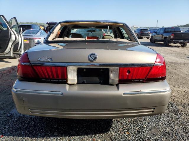 Photo 6 from auction – 2002 MERCURY GRAND MARQ with VIN 2MEFM74W52X621162