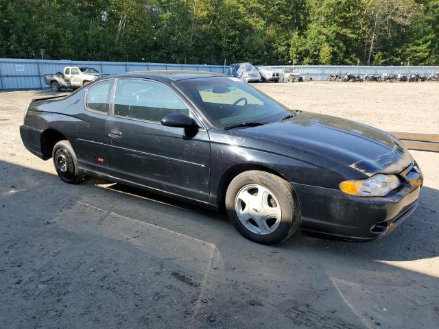 Photo 4 from auction – 2003 CHEVROLET MONTE CARL with VIN 2G1WX12K239174732