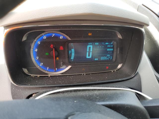 Photo 9 from auction – 2015 CHEVROLET TRAX LS with VIN 3GNCJKSB8FL243871