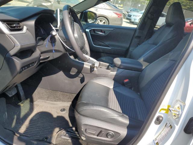 Photo 7 from auction – 2021 TOYOTA RAV4 XSE with VIN 2T3E6RFV4MW003187