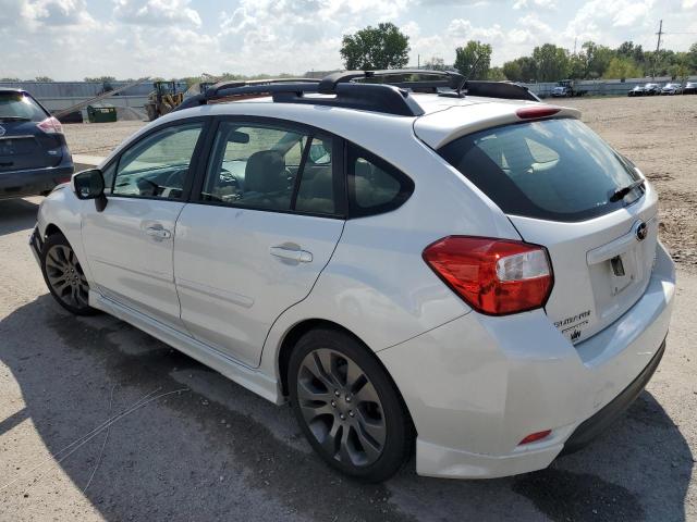Photo 2 from auction – 2012 SUBARU IMPREZA SP with VIN JF1GPAU69CH207741