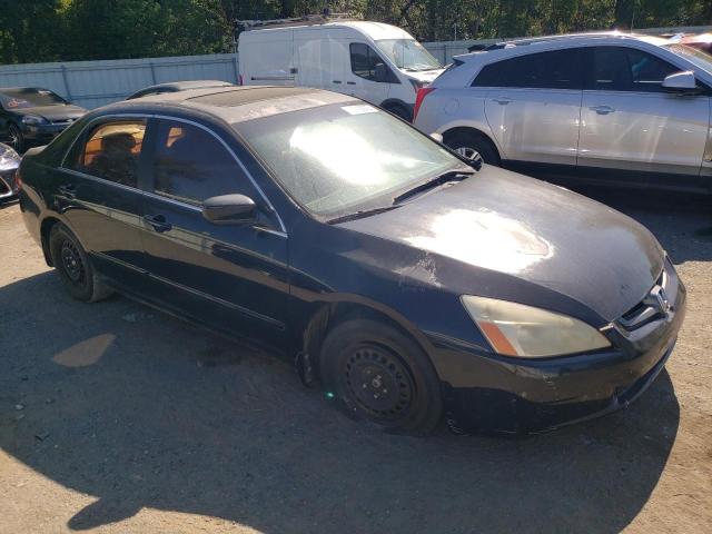 Photo 4 from auction – 2004 HONDA ACCORD EX with VIN 1HGCM66554A021399