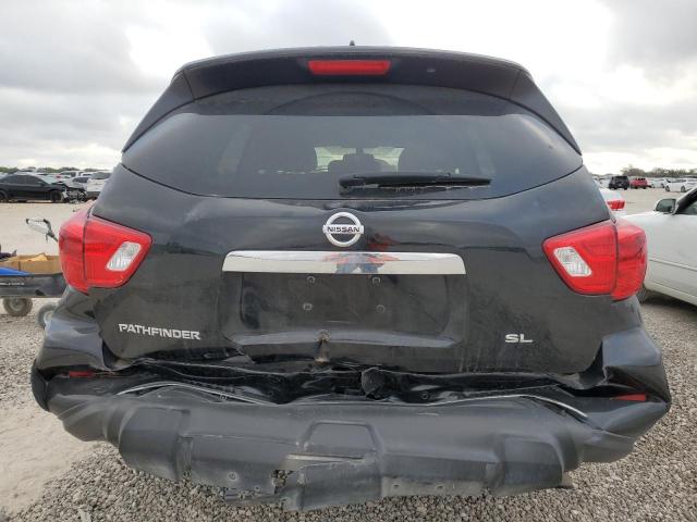 Photo 6 from auction – 2019 NISSAN PATHFINDER with VIN 5N1DR2MN9KC610386