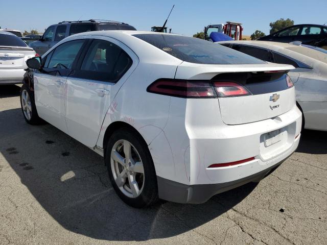Photo 2 from auction – 2013 CHEVROLET VOLT with VIN 1G1RE6E48DU119266