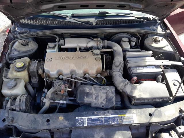Photo 11 from auction – 2002 SATURN SL with VIN 1G8ZF52822Z132188