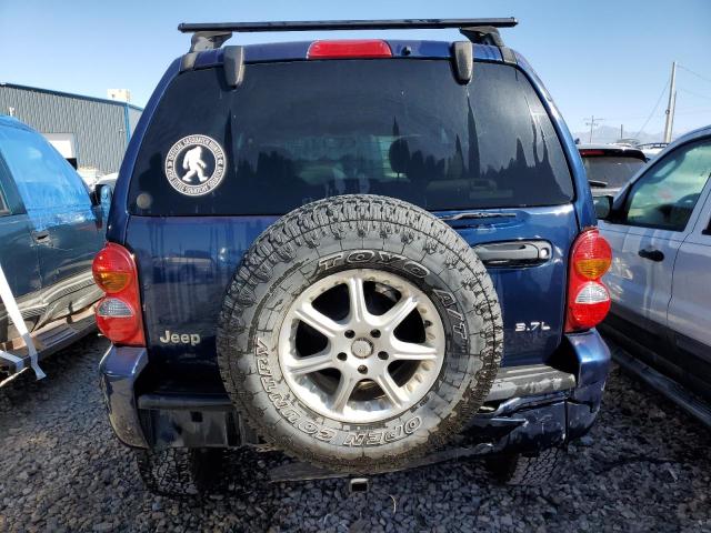 Photo 6 from auction – 2002 JEEP LIBERTY LI with VIN 1J4GL58K92W193364