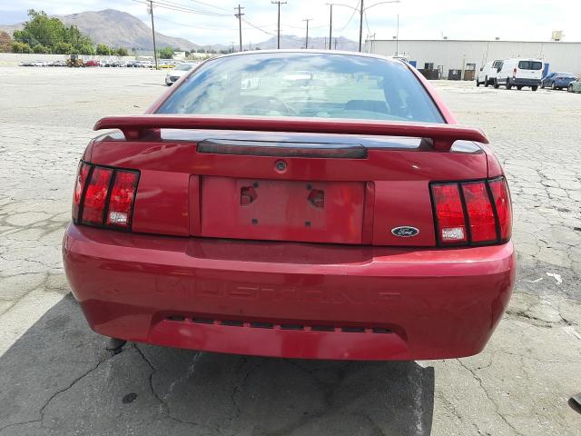 Снимка 6 от търг – 2003 FORD MUSTANG с VIN 1FAFP40483F306256