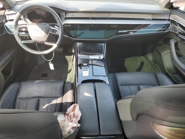 Photo 8 from auction – 2019 AUDI A8 L with VIN WAU8EAF81KN024138