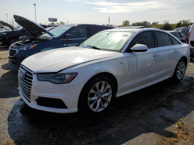 AUDI A6 PREMIUM 2018 with VIN WAUC8AFC8JN025212 - Photo from auction