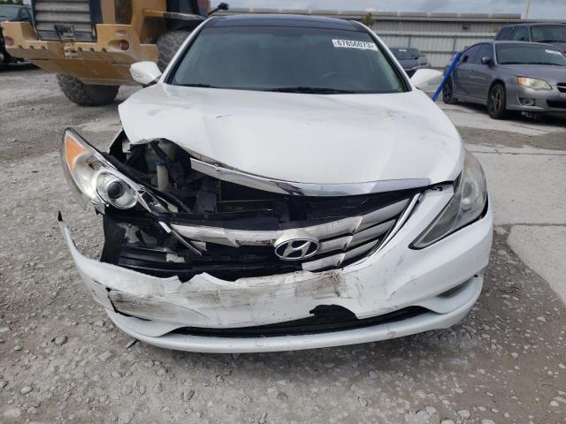 Photo 5 from auction – 2013 HYUNDAI SONATA SE with VIN 5NPEC4AC0DH653384