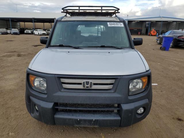 Photo 5 from auction – 2008 HONDA ELEMENT LX with VIN 5J6YH28348L016938