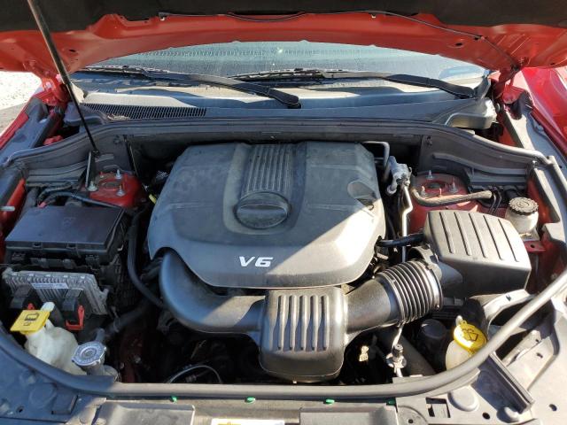 Photo 12 from auction – 2014 DODGE DURANGO SX with VIN 1C4RDJAG3EC596353