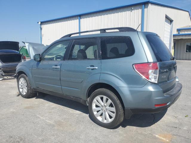 Photo 2 from auction – 2011 SUBARU FORESTER 2 with VIN JF2SHBCC0BH749907