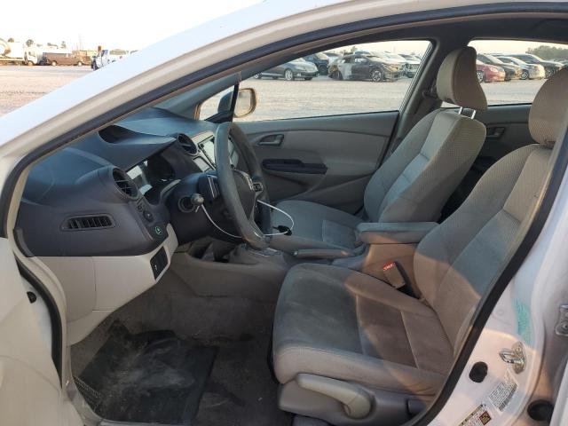 Photo 7 from auction – 2010 HONDA INSIGHT with VIN JHMZE2H70AS017553