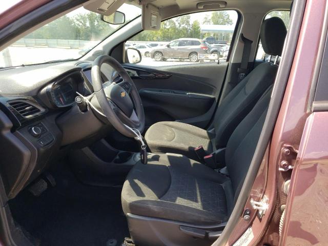 Photo 7 from auction – 2020 CHEVROLET SPARK 1LT with VIN KL8CD6SA0LC449538