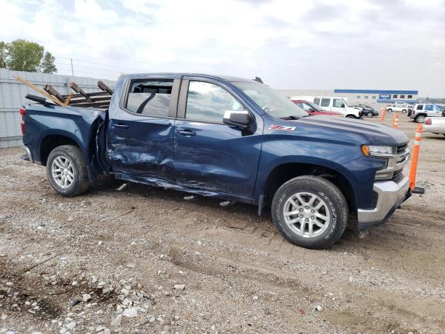 Photo 4 from auction – 2021 CHEVROLET SILVERADO with VIN 3GCUYDED4MG348785