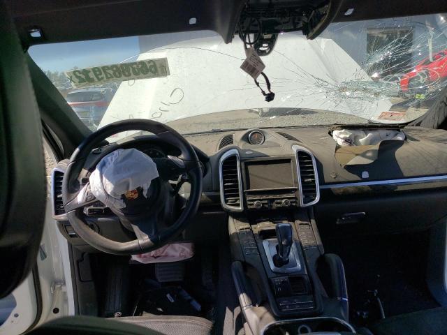 Photo 8 from auction – 2013 PORSCHE CAYENNE with VIN WP1AA2A25DLA03427