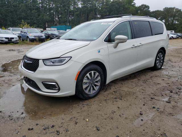 Снимка 1 от търг – 2021 CHRYSLER PACIFICA H с VIN 2C4RC1L73MR586217