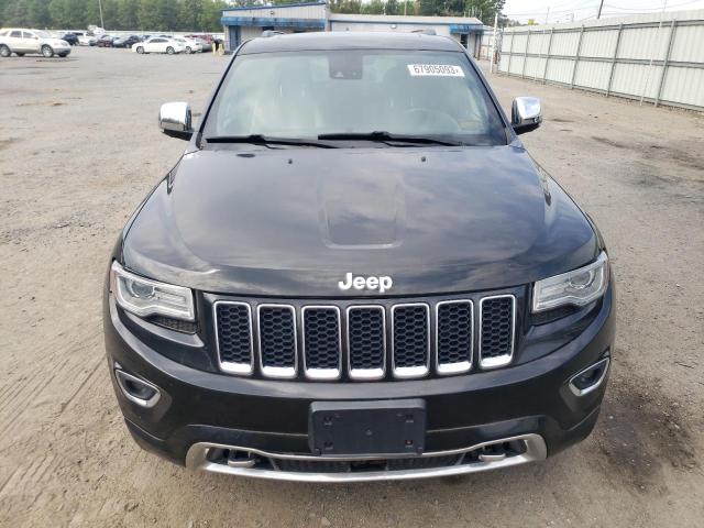 Photo 5 from auction – 2014 JEEP GRAND CHER with VIN 1C4RJFCM3EC297387