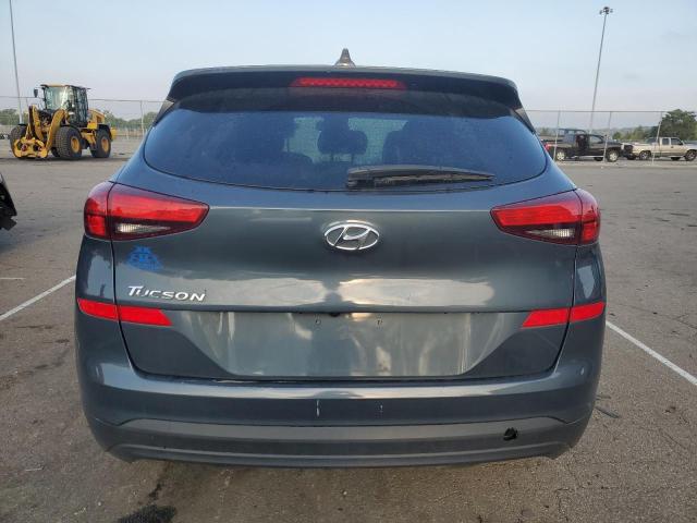 Photo 6 from auction – 2019 HYUNDAI TUCSON SE with VIN KM8J2CA45KU923356