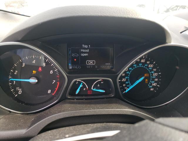 Photo 9 from auction – 2013 FORD ESCAPE SEL with VIN 1FMCU9H94DUA29620