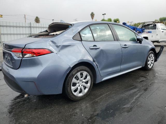Photo 3 from auction – 2023 TOYOTA COROLLA LE with VIN 5YFB4MDE1PP010207