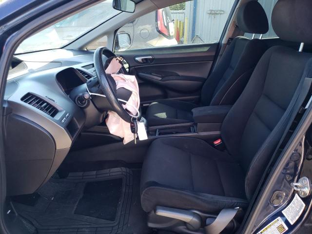 Photo 7 from auction – 2010 HONDA CIVIC LX-S with VIN 19XFA1F67AE026385