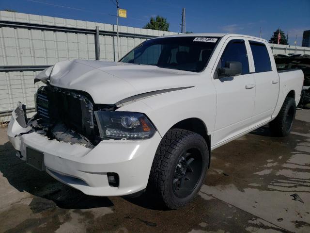 RAM 1500 SPORT 2013 with VIN 1C6RR7MT8DS636323 - Photo from auction