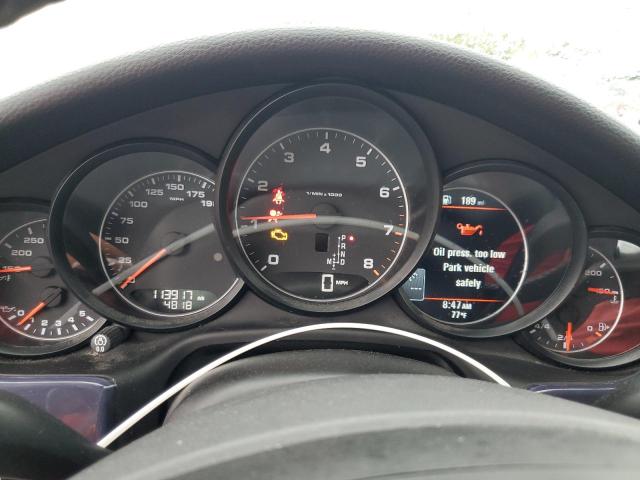Photo 9 from auction – 2015 PORSCHE PANAMERA 2 with VIN WP0AA2A70FL007109