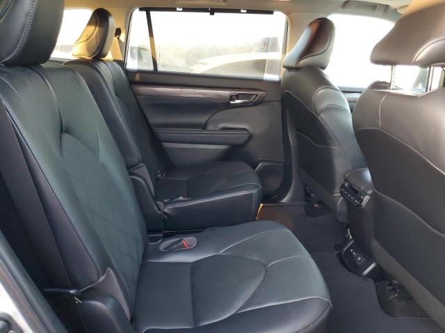 Photo 11 from auction – 2021 TOYOTA HIGHLANDER with VIN 5TDFZRAH7MS058800