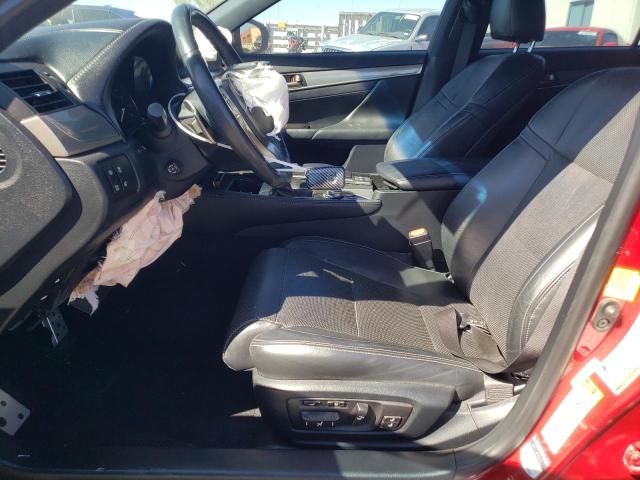 Photo 7 from auction – 2015 LEXUS GS 350 with VIN JTHCE1BL2FA001101